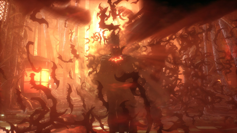 Illustration for article titled What’s Really Happening in Arkham Knight’s True Ending